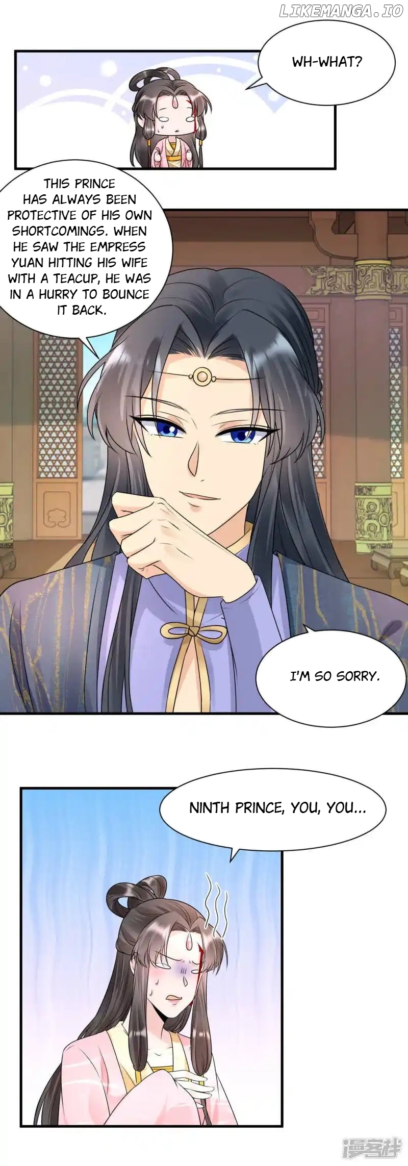 The Cold King’s Beloved Forensic Wife chapter 104 - page 4